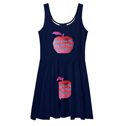 Pili Pino Skater Dress