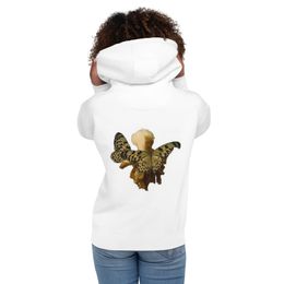 Lyn2x  Unisex Pullover Hoodie