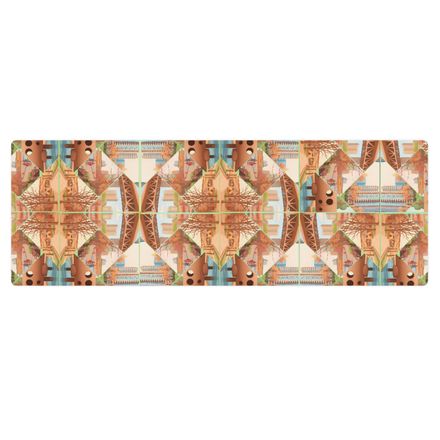 2Pambujan Friends Yoga Mat