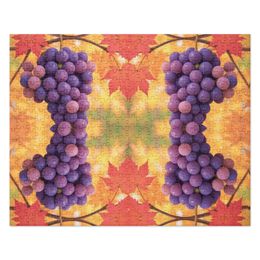 bbluna60 Grapes Jigsaw Puzzle