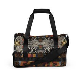 Bomitivo's Cousins Gym Bag