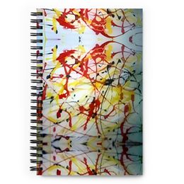 Josephine1 Spiral Notebook
