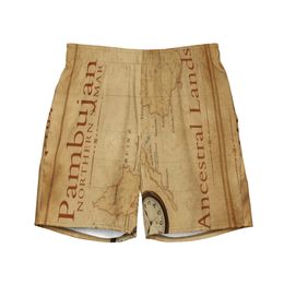 Pambujan2 Recycled Swim Trunks