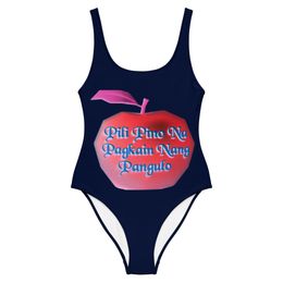 Pili Pino One-Piece Swimsuit