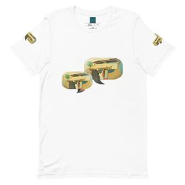 Glen Unisex Staple T-Shirt