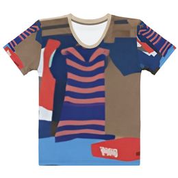 Glen Laundry Women's Crew Neck T-Shirt