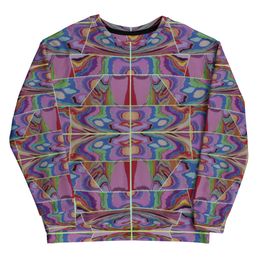 Brgy Cababto-an Friends Recycled Unisex Sweatshirt