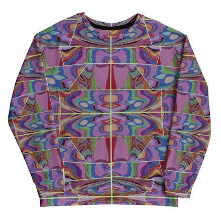 Brgy Cababto-an Friends Recycled Unisex Sweatshirt