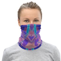2Mark Neck Gaiter