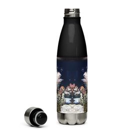 ZAG Tree Stainless Steel Water Bottle