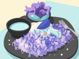 3D Lamb Dinner