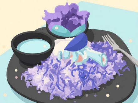 3D Lamb Dinner
