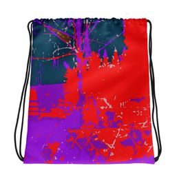 Bbluna60 3Colors Drawstring Bag
