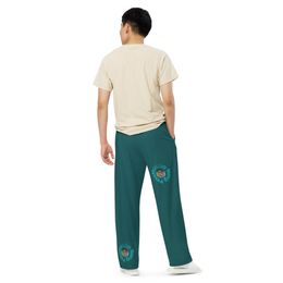 MNP Unisex Wide-Leg Pants