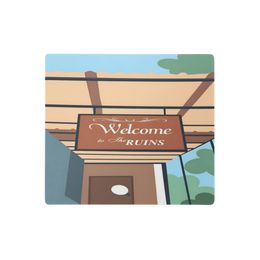 Lyn2x Ruins Gaming Mouse Pad