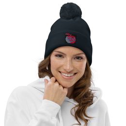 Pili Pino Pom-Pom Beanie 