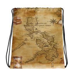 Brgy Cababato-an2 Drawstring Bag