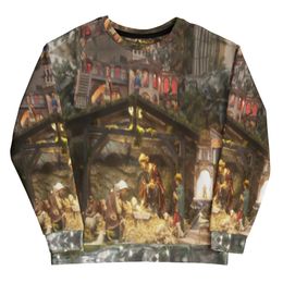 St. Andrews Recycled Unisex Sweatshirt