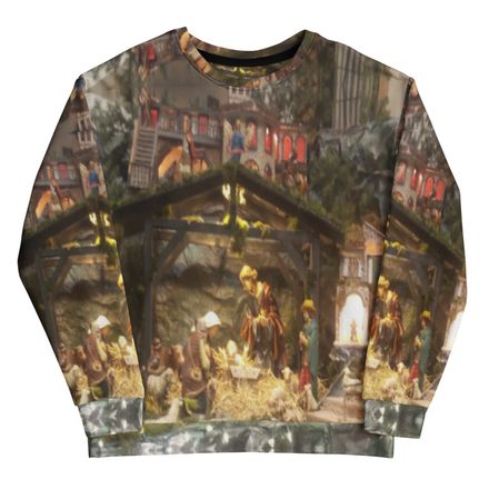 St. Andrews Recycled Unisex Sweatshirt