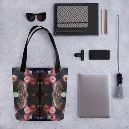 ZAG Pinkish Tote Bag