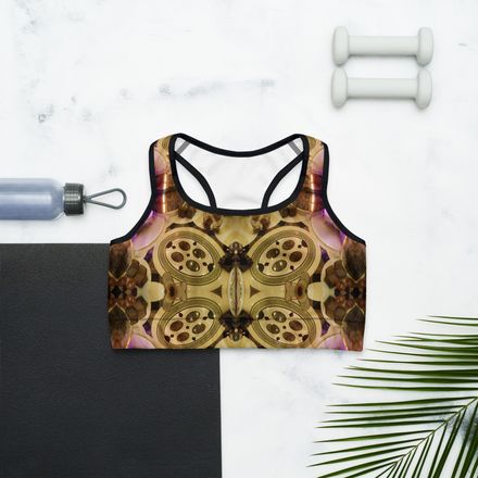 Jerry2 Sports Bra