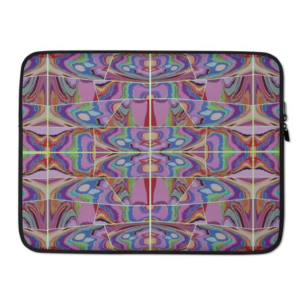 Brgy Cababto-an Friends Laptop Sleeve