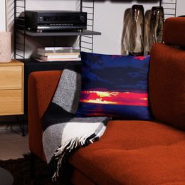 Boy2x 4Colors Basic Pillow Case