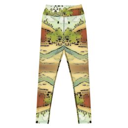 LB Home Yoga Leggings