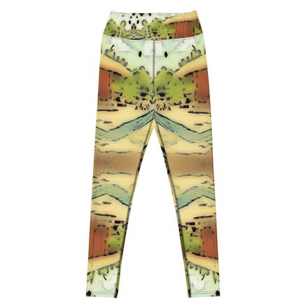 LB Home Yoga Leggings
