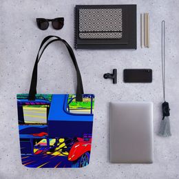 Boy2x Tote Bag