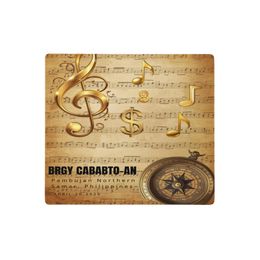 Brgy Cababato-an1 Gaming Mouse Pad
