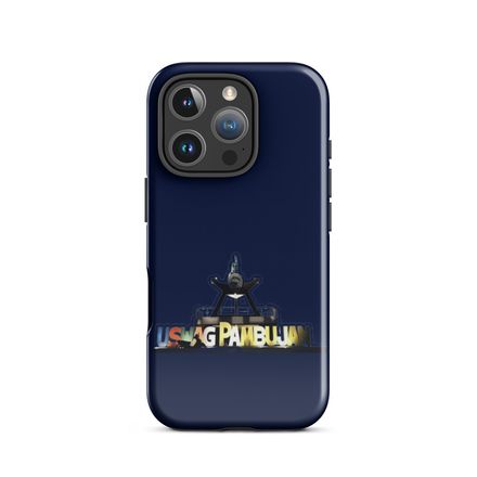 Uswag Pambujan Tough Case for iPhone®