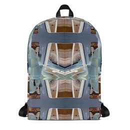 Connie's Car Backpack