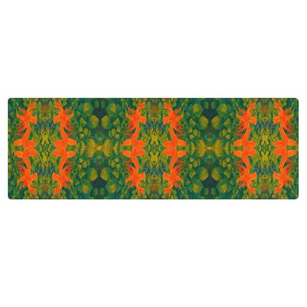 2Jun2x Yoga Mat