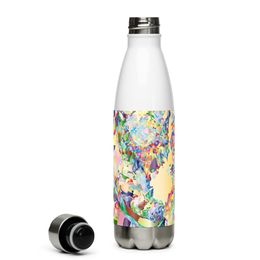 Bluna60 Abstract Eagle Stainless Steel Water Bottle