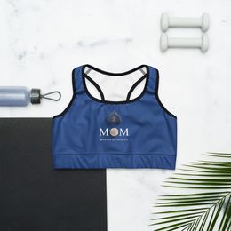 MOM Sports Bra