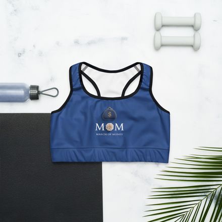 MOM Sports Bra
