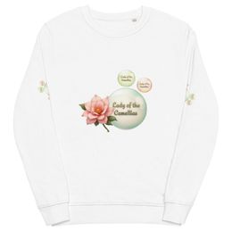 bluna38 Unisex Organic Sweatshirt