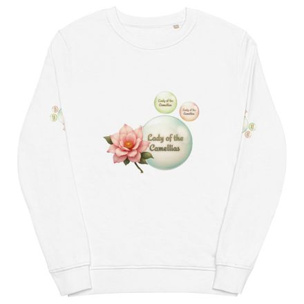 bluna38 Unisex Organic Sweatshirt