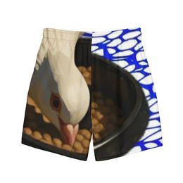 Juvy Birds Recycled Swim Trunks
