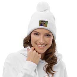 Glen Pom-Pom Beanie