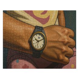 Rica Watch Jigsaw Puzzle