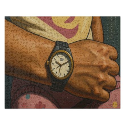 Rica Watch Jigsaw Puzzle