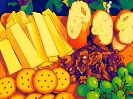 3D Charcuterie Board