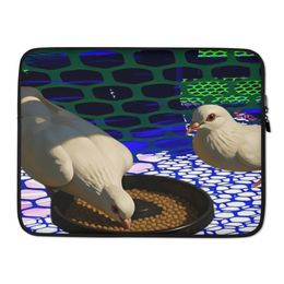 Juvy Birds Laptop Sleeve