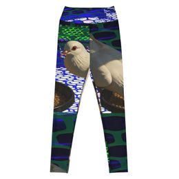 Juvy Birds Yoga Leggings