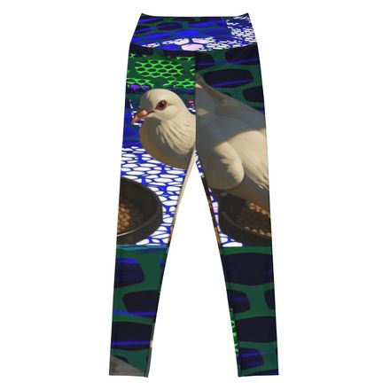 Juvy Birds Yoga Leggings
