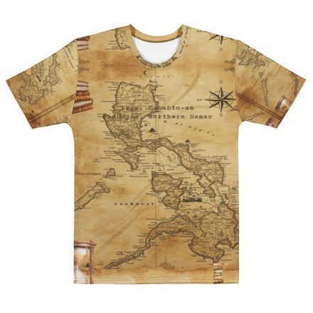 Brgy Cababato-an2 Crew Men's Crew Neck T-Shirt