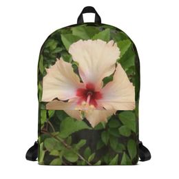 Nathy Peach Gumamela Backpack