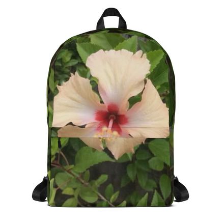 Nathy Peach Gumamela Backpack